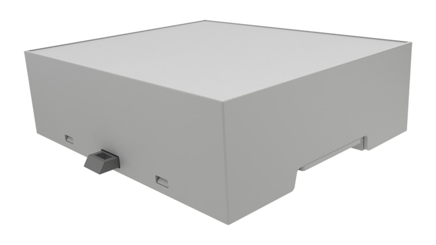 Italtronic DIN Rail Enclosure Enclosure Type 6M XTS Compact Series , 90 x 32.2mm, ABS DIN Rail Enclosure