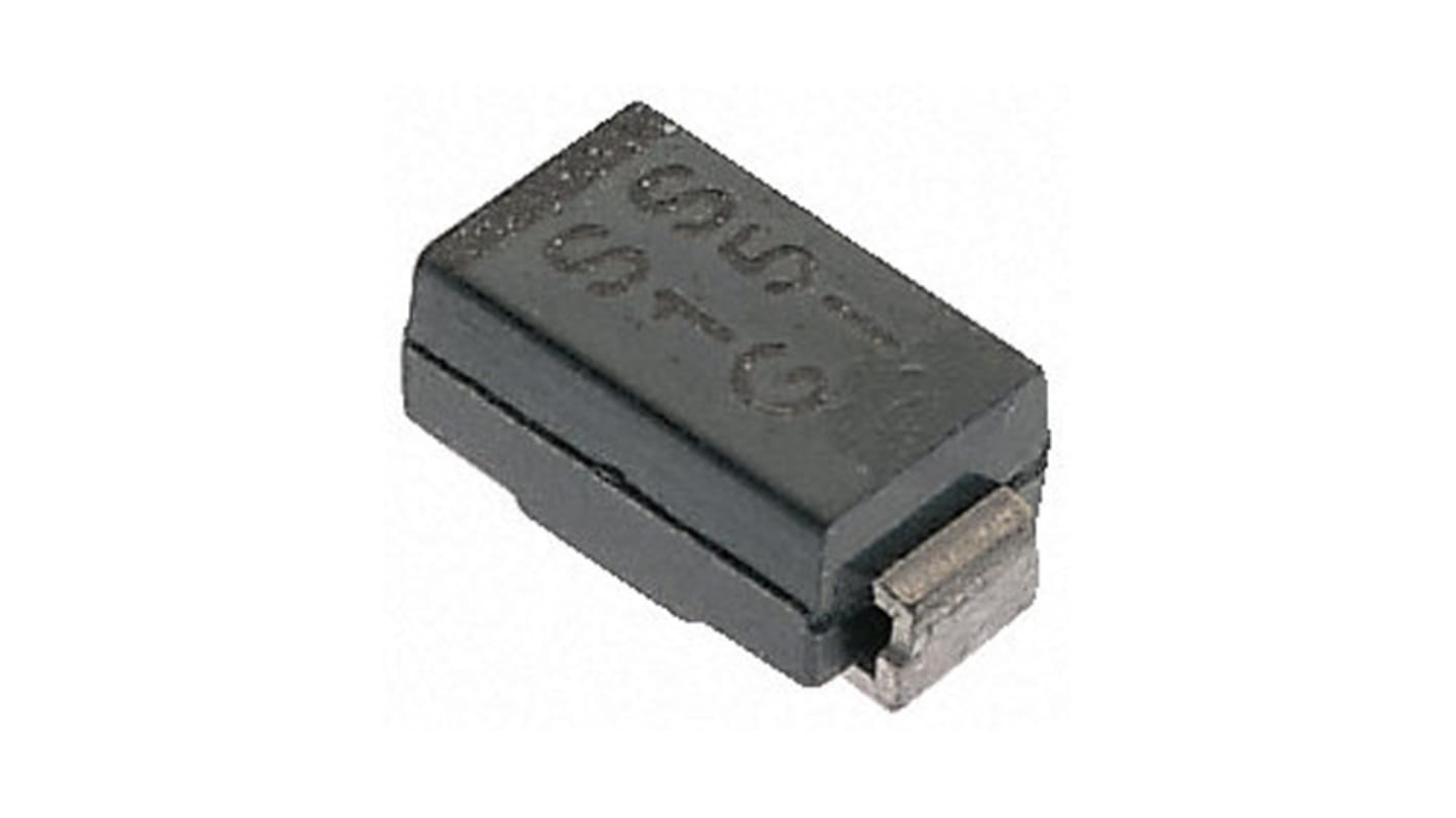 Vishay 50V 1A, Rectifier Diode, 2-Pin DO-214BA GF1A-E3/67A