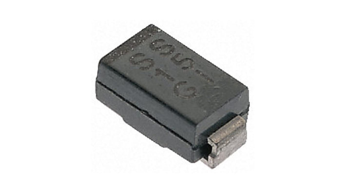 Vishay 200V 1A, Ultrafast Rectifiers Diode, 2-Pin DO-214AC ES1D-E3/61T