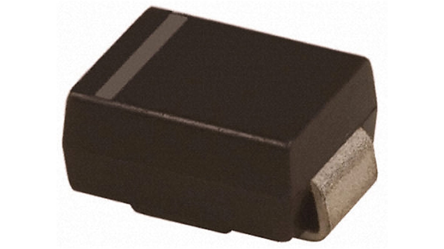 Vishay 100V 2A, Ultrafast Rectifiers Diode, 2-Pin DO-214AA ES2B-E3/52T