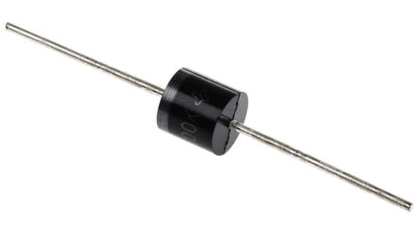 Vishay THT Diode, 800V / 6A, 2-Pin P600