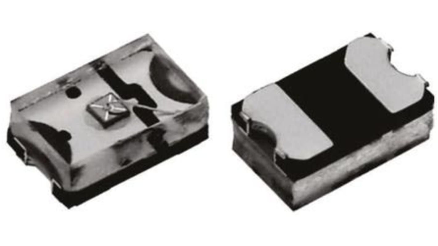 VSMB1940X01 Vishay, 940nm IR LED, 2012 (0805) SMD package