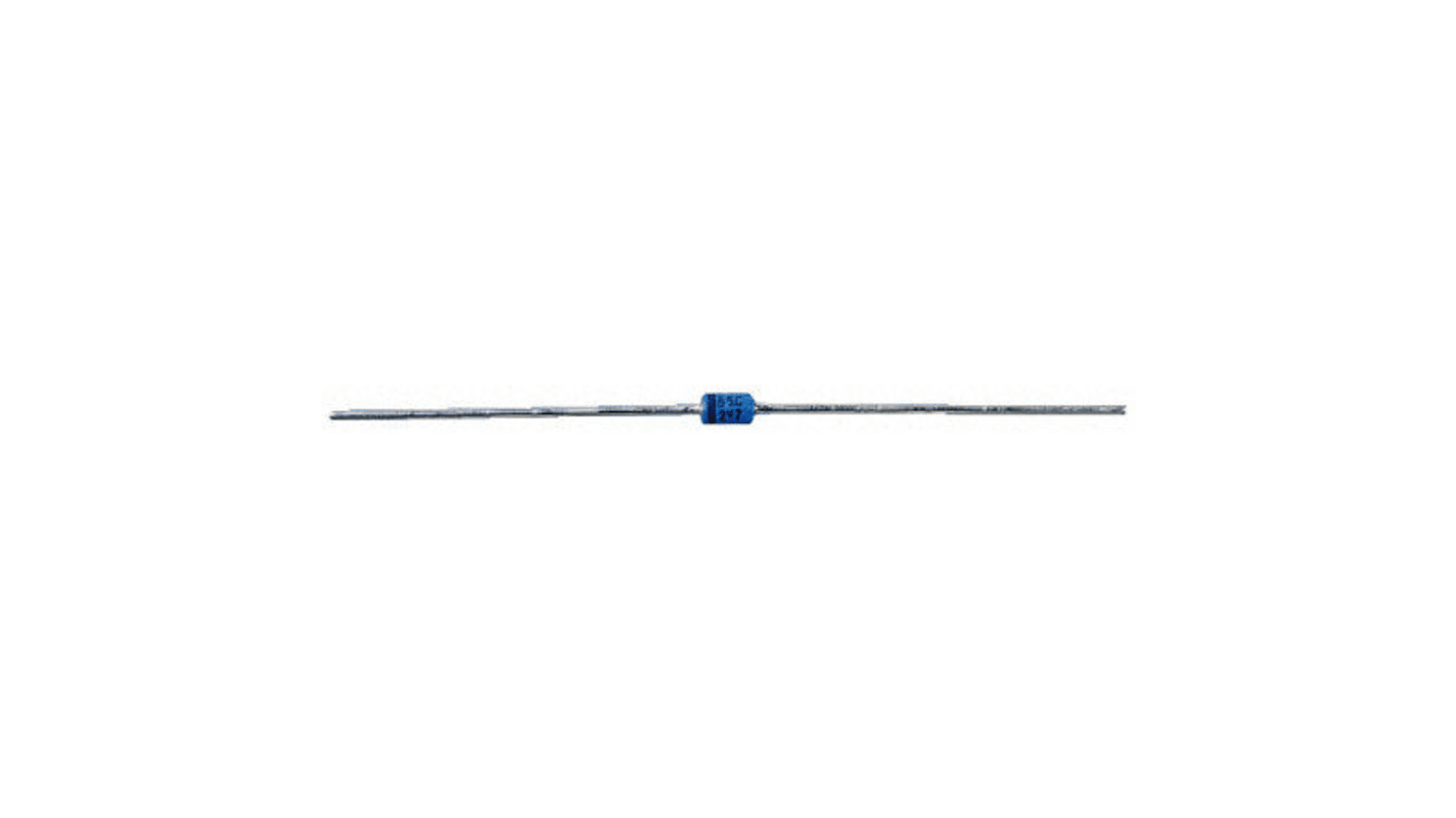 Vishay, 18V Zener Diode 6% 1.3 W Through Hole 2-Pin DO-41