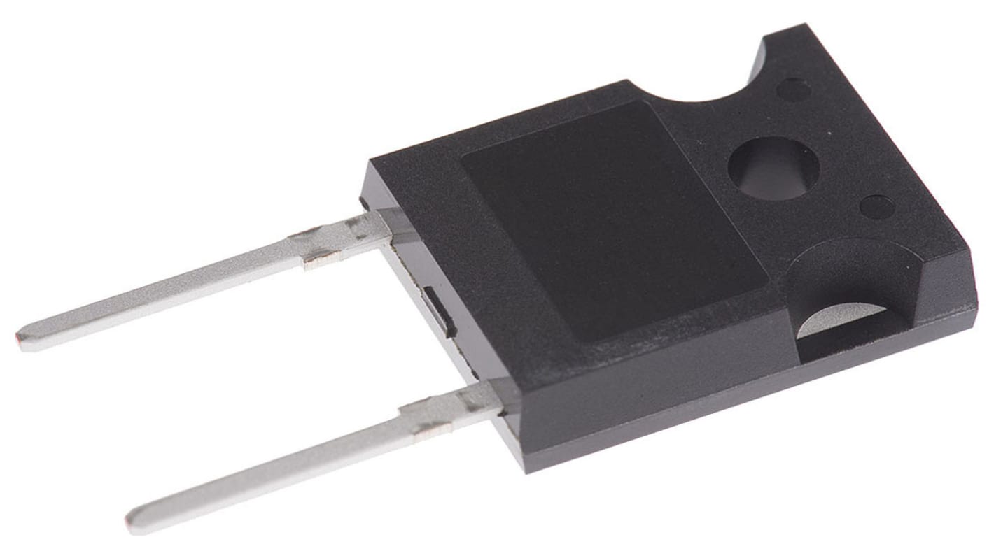 Vishay 600V 60A, Rectifier Diode, 2-Pin TO-247AC VS-EPU6006-N3