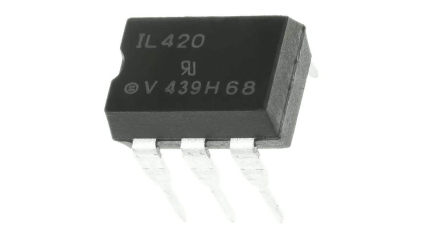 Transoptor IL420 z triakiem 1-kanałowy PDIP 6 Vishay