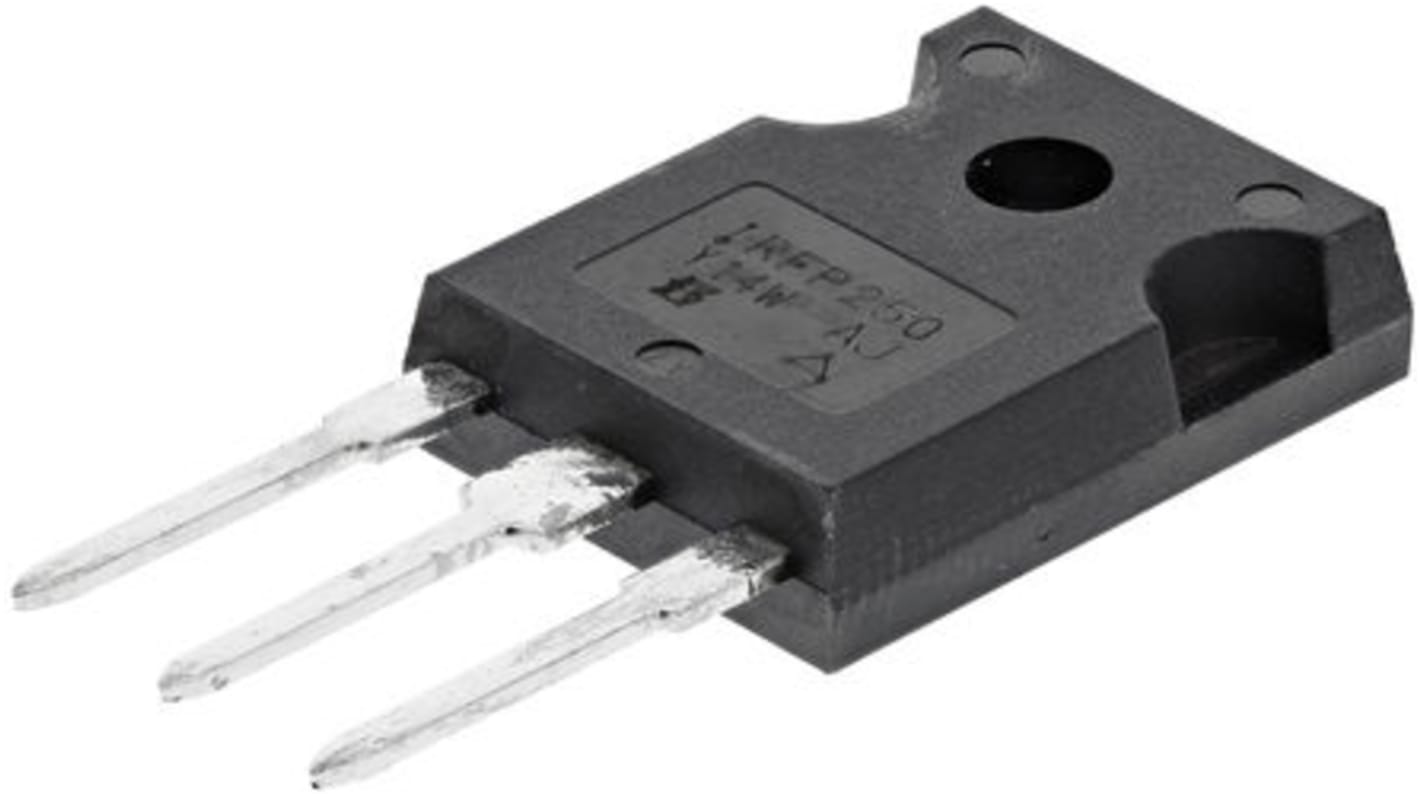Vishay N-Channel MOSFET, 30 A, 200 V, 3-Pin TO-247AC IRFP250PBF