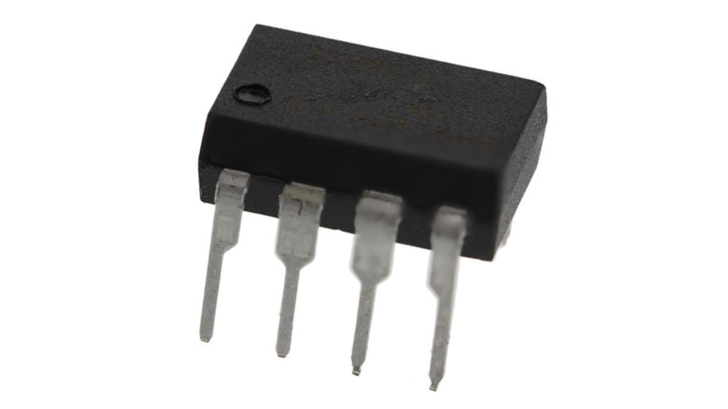 Vishay, IL300 DC Input Photodiode Output Optocoupler, Through Hole, 8-Pin PDIP