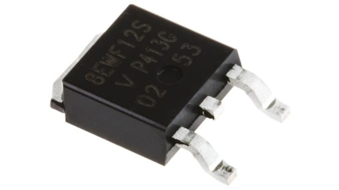 Vishay Switching Diode, 3-Pin DPAK (TO-252) VS-8EWF12STR-M3