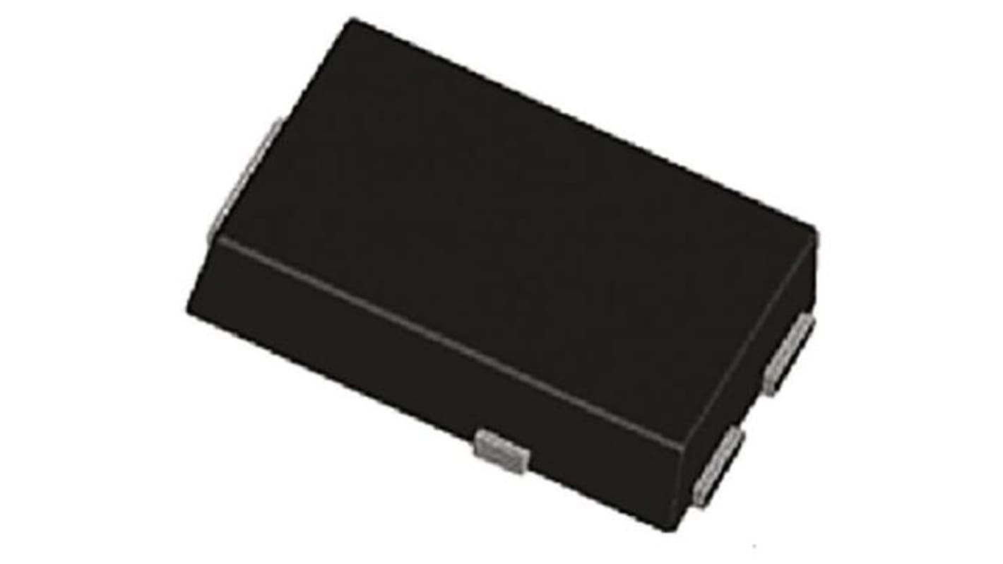 Vishay 90V 10A, Schottky Diode, 3-Pin TO-277A SS10PH9-M3/86A