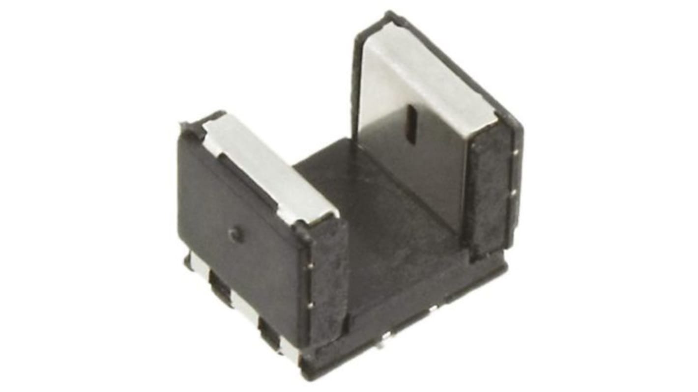 TCUT1300X01 Vishay, Surface Mount Slotted Optical Switch, Phototransistor Output