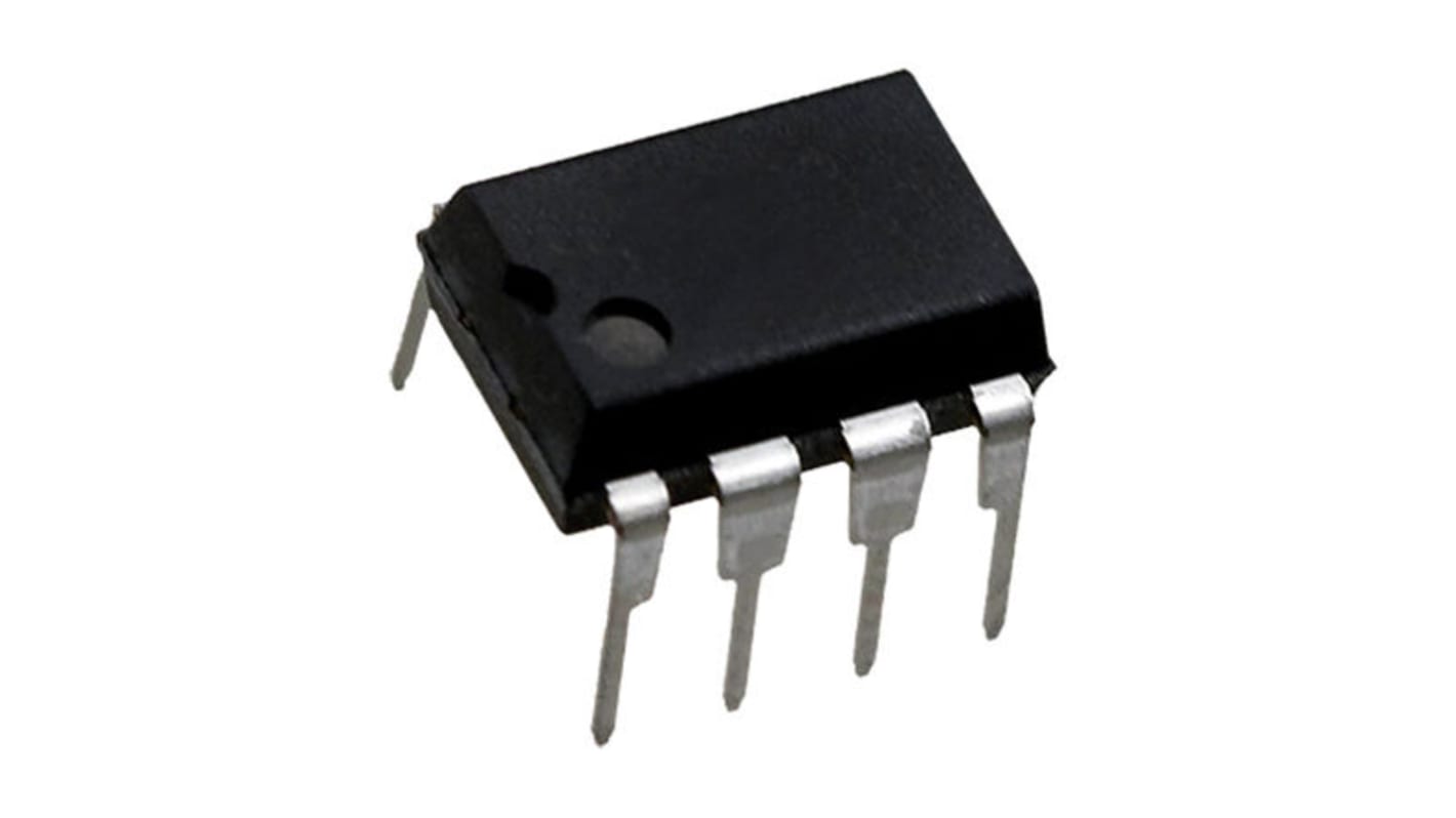 Vishay, VO2630-X007T DC Input Transistor Output Dual Optocoupler, Surface Mount, 8-Pin PDIP