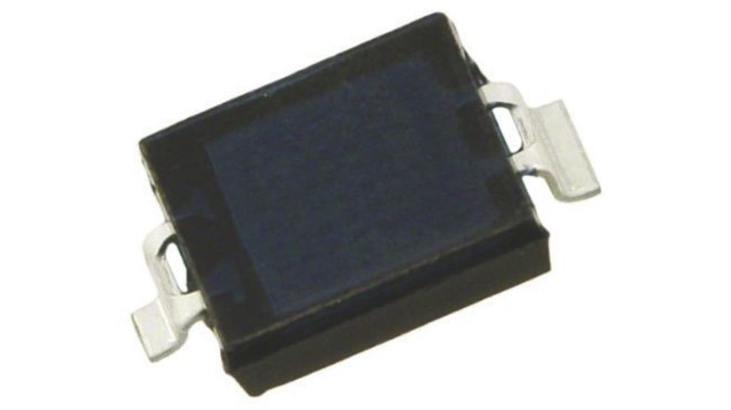 Fotodiodo Vishay 2 pin, 950nm, rilevamento Infrarossi, GW