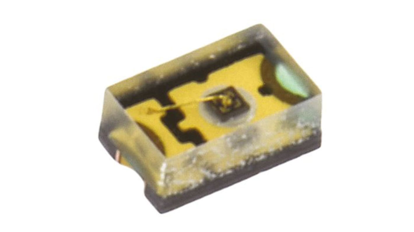 Vishay 850nm 赤外線発光ダイオード, 2012 (0805) (2 x 1.25 x 0.85mm) 50mW