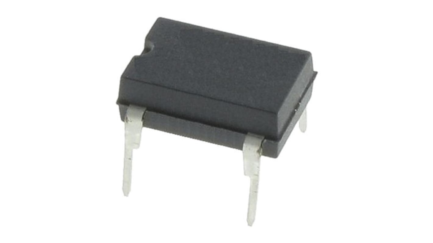 Vishay P-Channel MOSFET, 1.6 A, 60 V, 4-Pin HVMDIP IRFD9024PBF