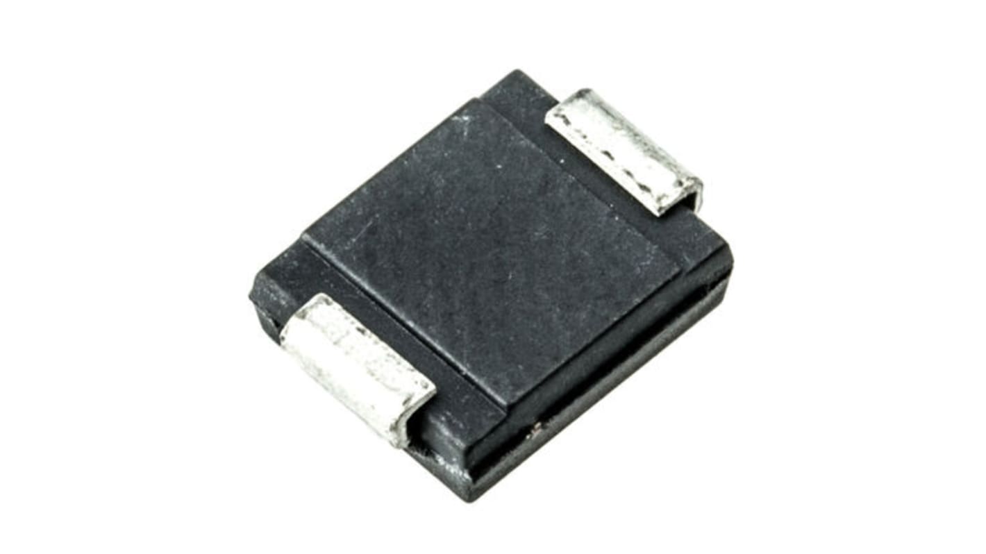 Vishay 40V 3A, Schottky Diode, 2-Pin DO-214AB VS-30BQ040-M3/9AT