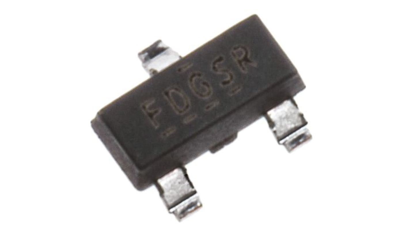 Infineon HEXFET IRLML6401TRPBF P-Kanal, SMD MOSFET 12 V / 4,3 A 1,3 W, 3-Pin SOT-23