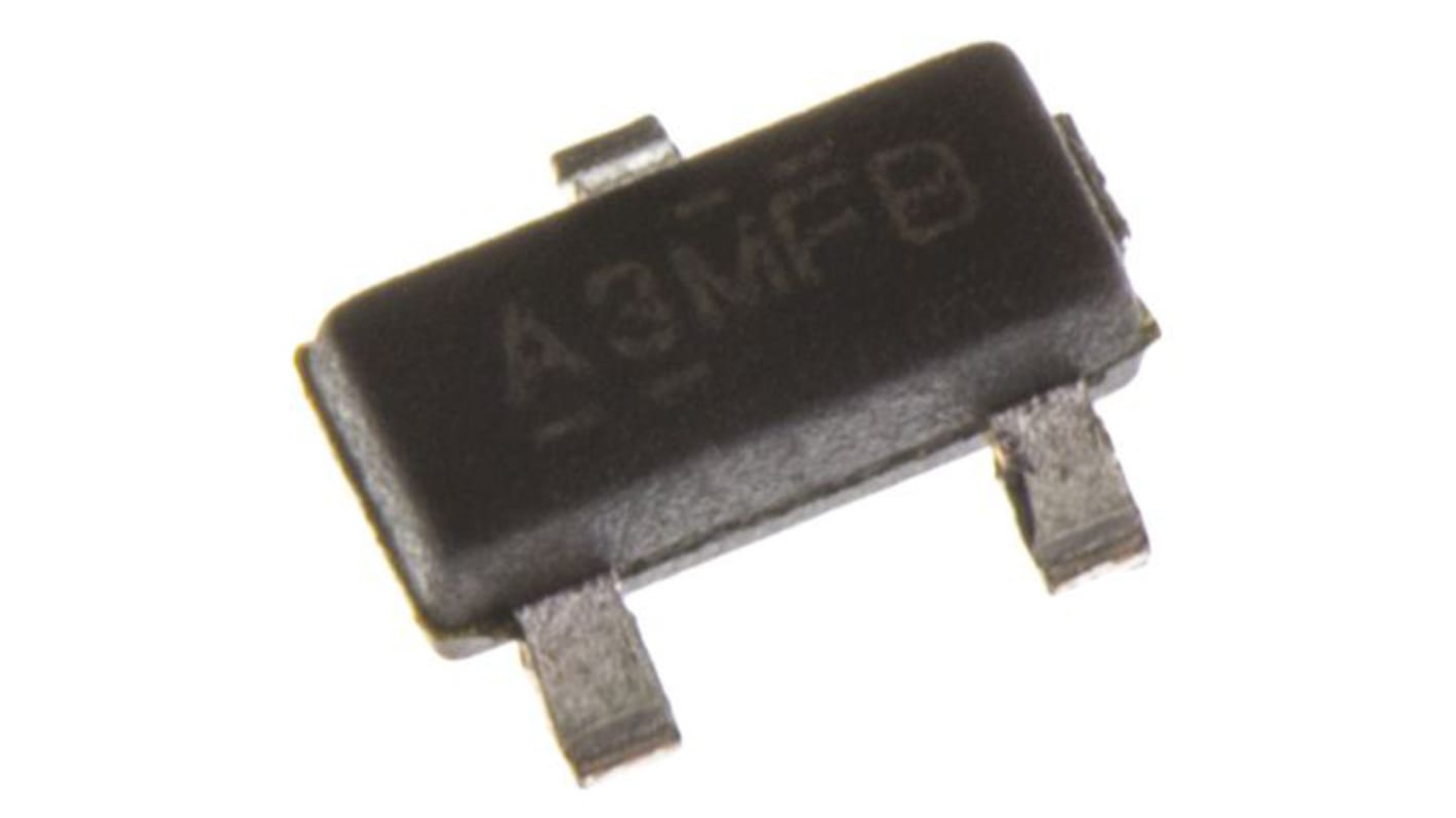Infineon HEXFET N-Channel MOSFET, 1.2 A, 20 V, 3-Pin SOT-23 IRLML2402TRPBF