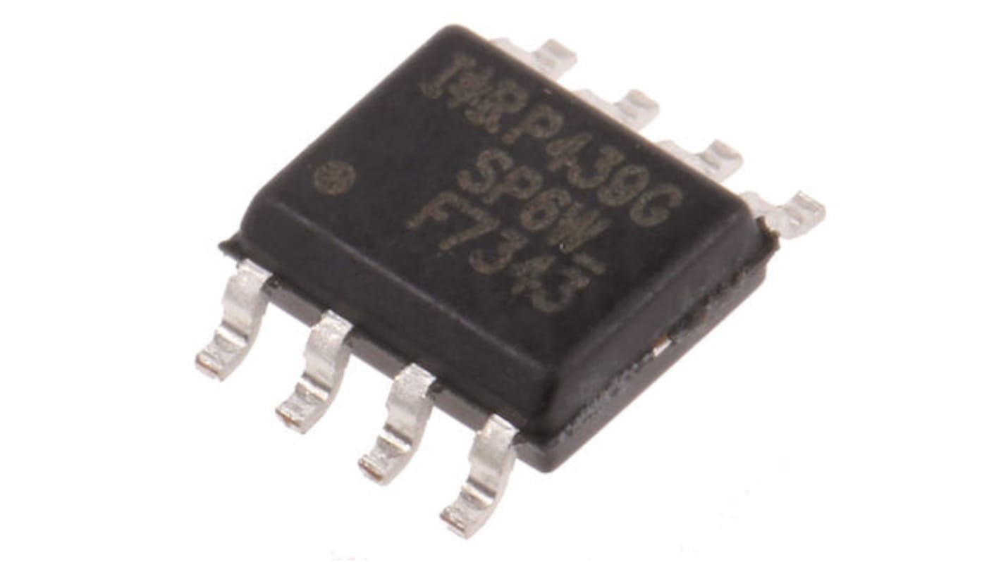 Dual N/P-Channel MOSFET, 3.4 A, 4.7 A, 55 V, 8-Pin SOIC Infineon IRF7343PBF