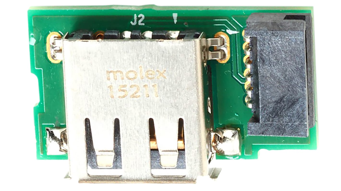 Fluke UA120 Adapter für USB auf Steckerverbinder, für Oszilloskop 120B