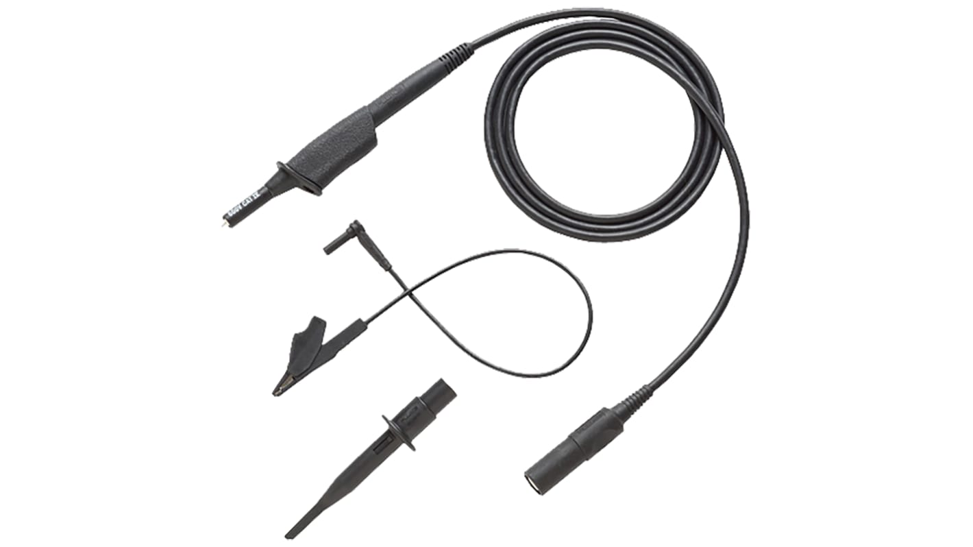 Fluke VPS41 Oscilloscope Probe, Voltage Type, 40MHz, 1:10