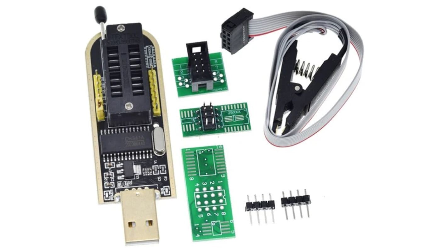 Seeit, EPROMプログラマ, EEPROM 24C / 25C 、 SPI FLASH 25xxxx Seeit, EPROMプログラマ, EEPROM 24C / 25C 、 SPI FLASH 25xxxx