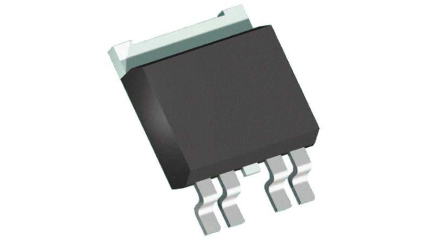 Infineon Power Switch IC Schalter Hochspannungsseite Hochspannungsseite 380mΩ 52 V max. 1 Ausg.