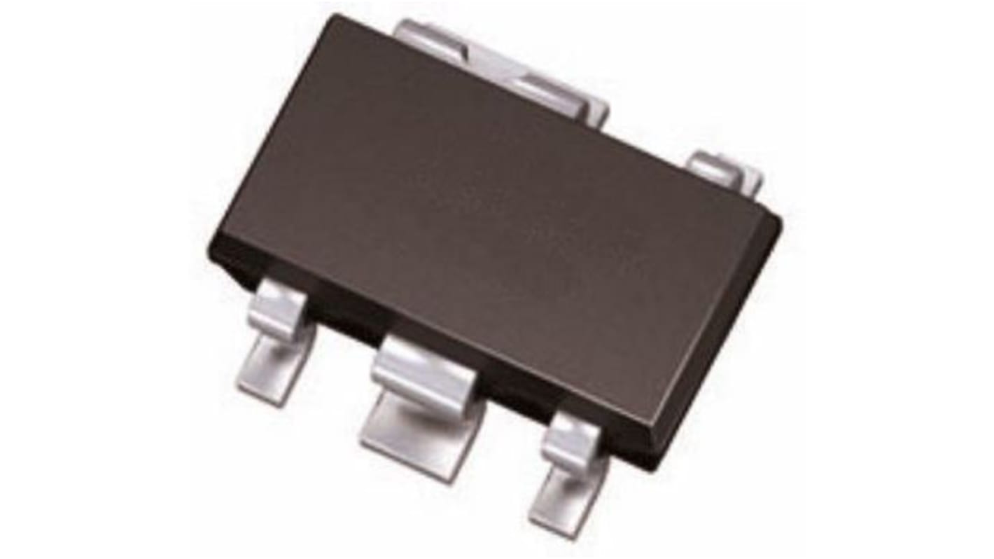 Infineon Spannungsregler 30mA, 1 Niedrige Abfallspannung SCT595, 5-Pin, Fest