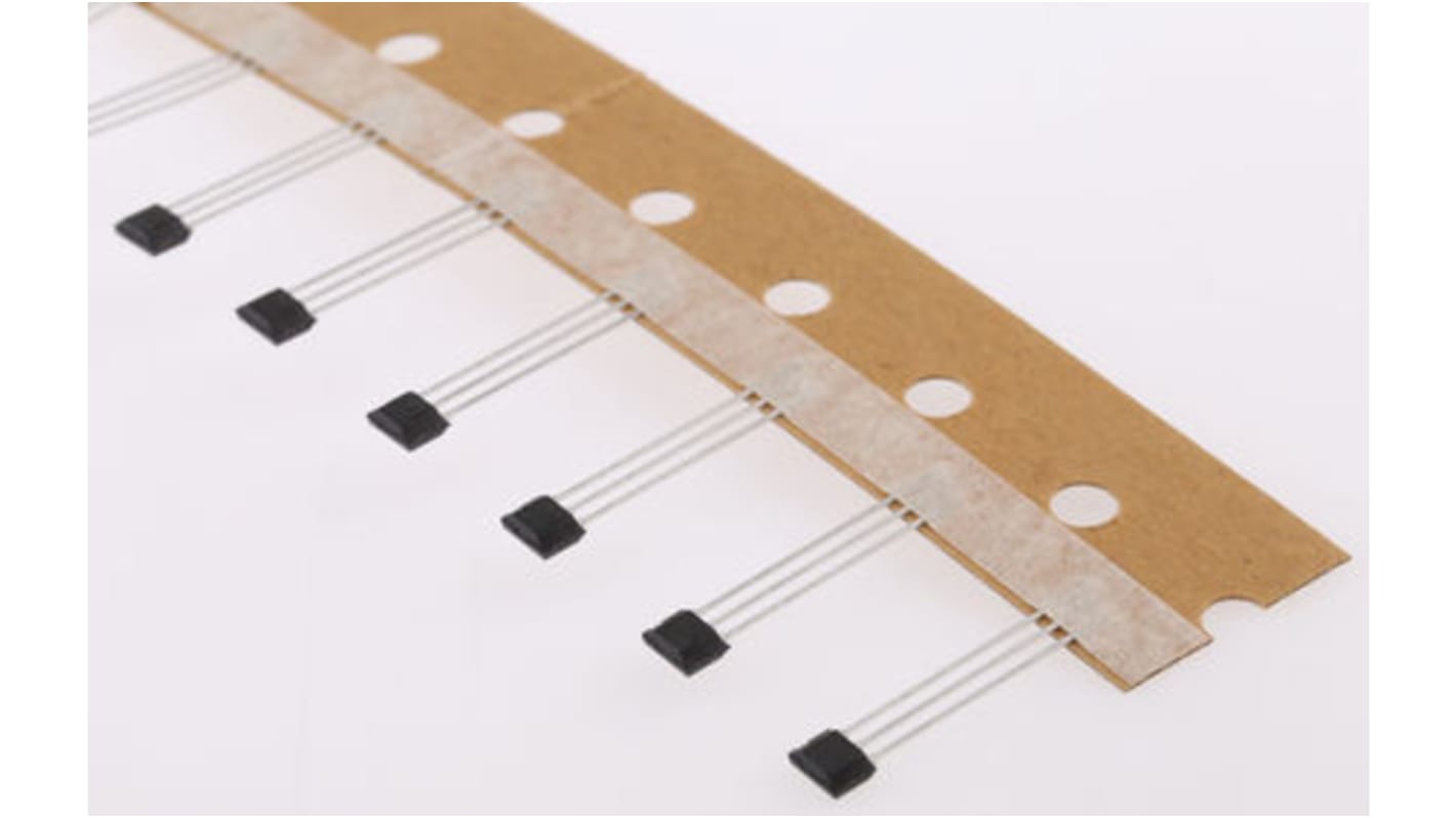 Infineon 霍尔效应传感器, 单极磁性, SSOP, 3pin, 通孔安装