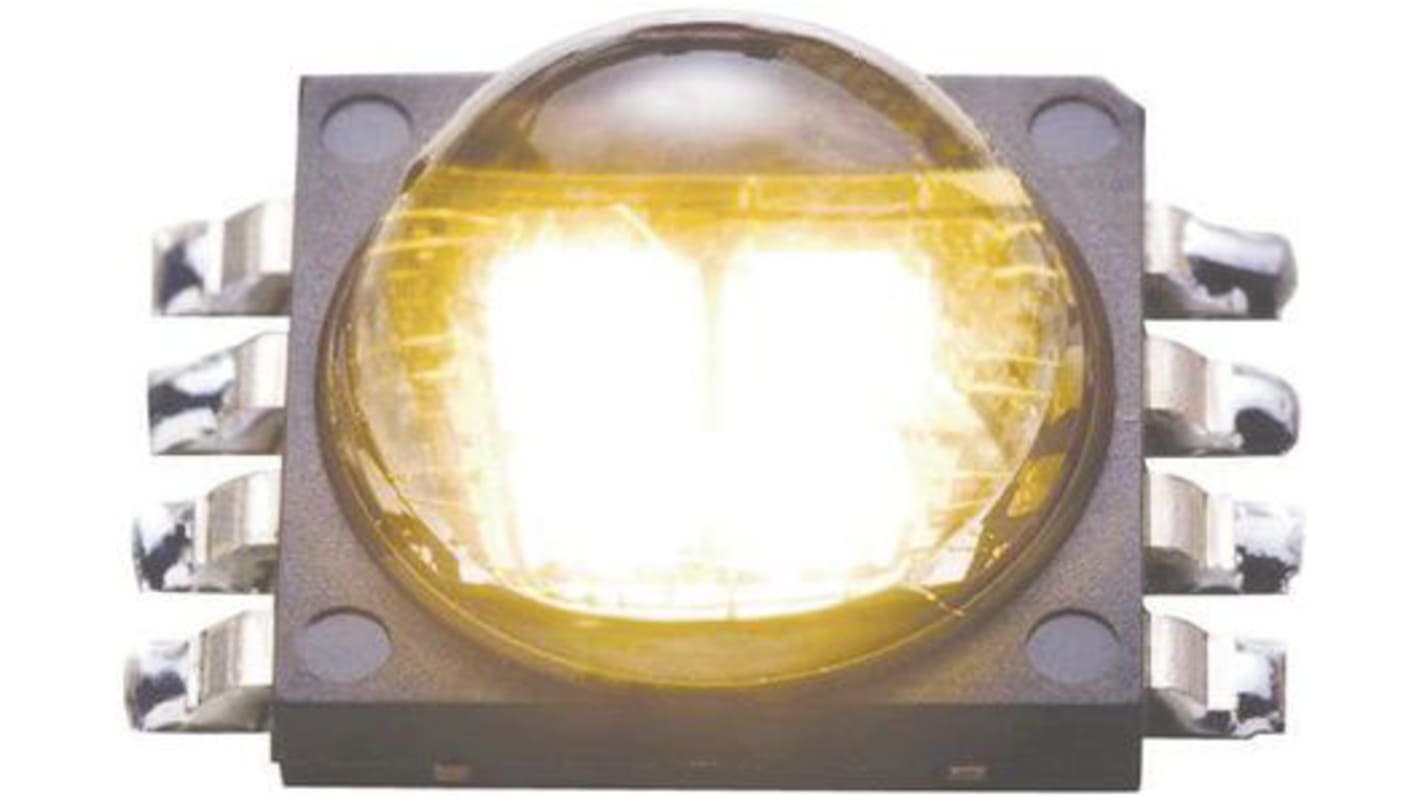 LED Cree LED XLamp MC-E, Blanco, 4000K, 320 lm, mont. superficial de 8 pines, multiled