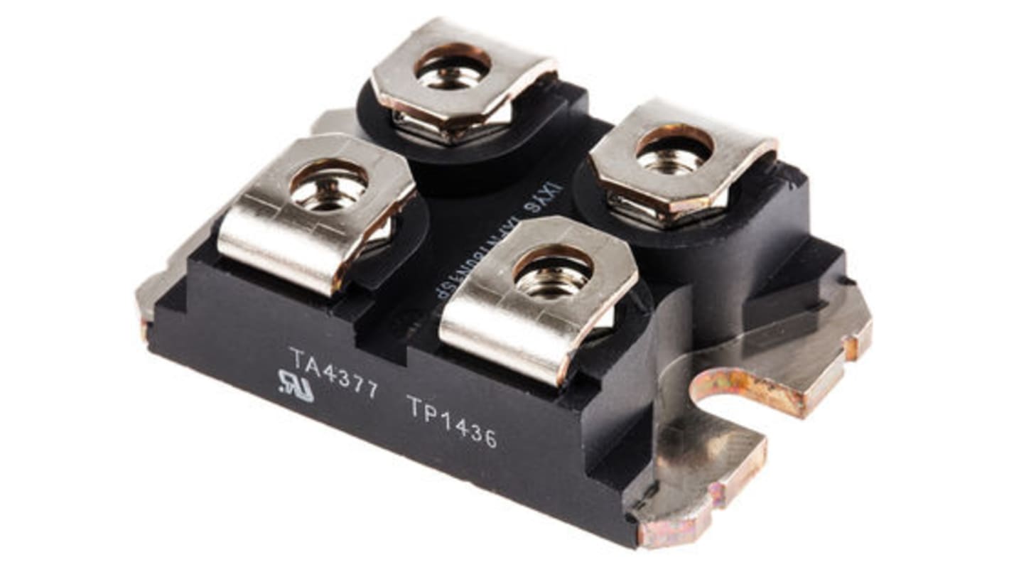 IXYS MOSFET, Nチャンネル, 150 A, スクリュー マウント, 4 ピン, IXFN180N15P