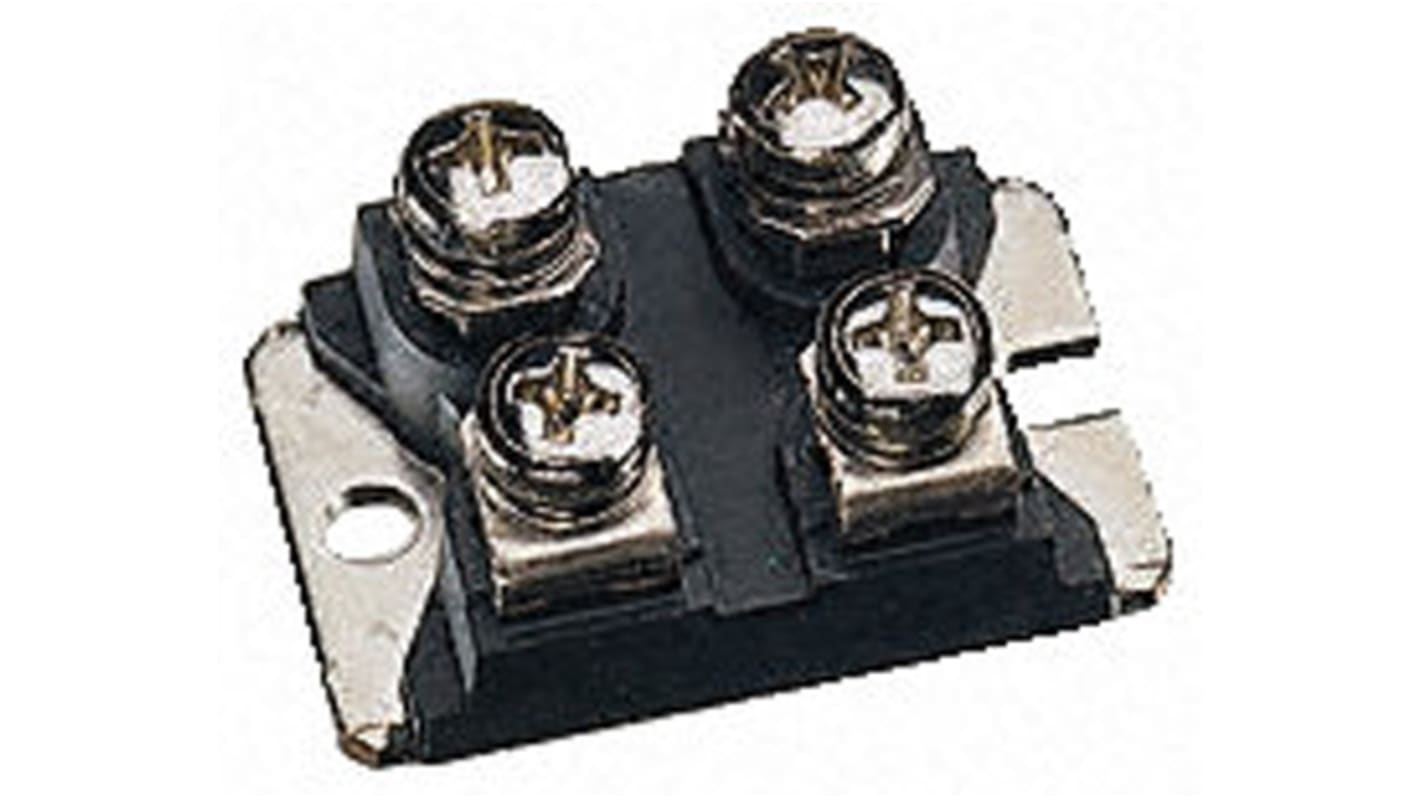 IXYS Tafelmontage Diode Isoliert, 1200V / 28A, 4-Pin SOT-227B