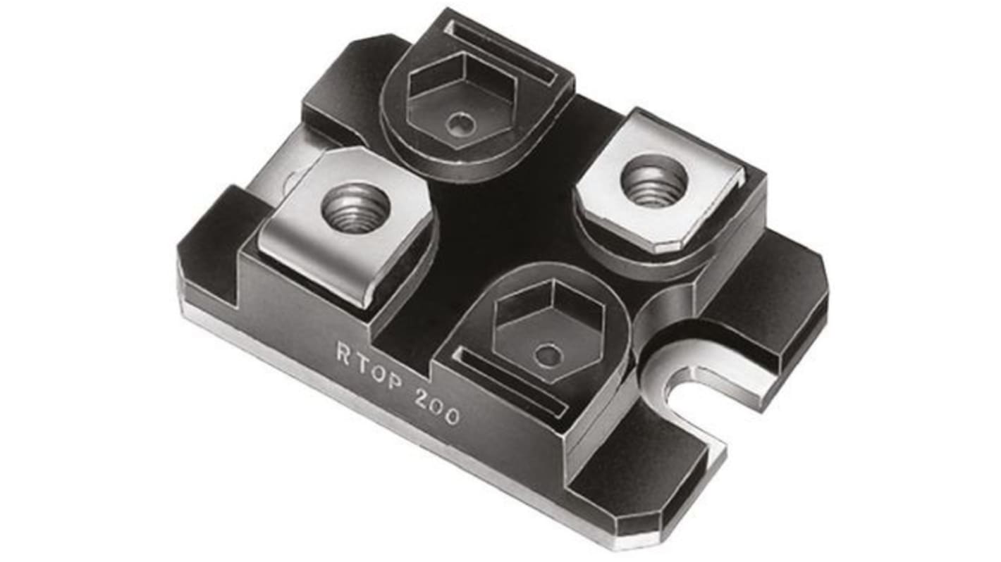 IXYS 1200V 30A, Dual Rectifier Diode, 4-Pin SOT-227B DSEP2X31-12A