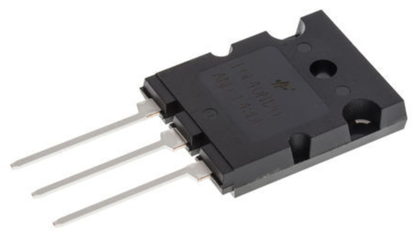 IXYS HiperFET, Q-Class N-Channel MOSFET, 48 A, 600 V, 3-Pin TO-264 IXFK48N60Q3