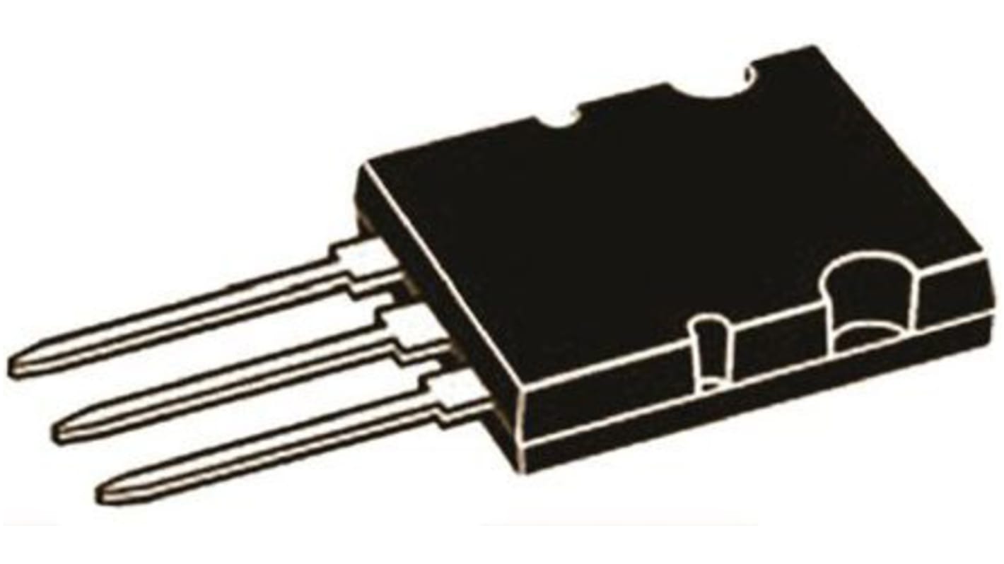 IGBT, IXYB82N120C3H1, N-Canal, 164 A, 1.200 V, PLUS264, 3-Pines, 50kHz Simple