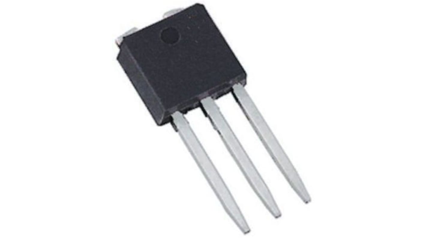 STMicroelectronics TRIAC 4A IPAK (TO-251) THT Gate Trigger 1.3V 5mA, 600V, 600V 3-Pin