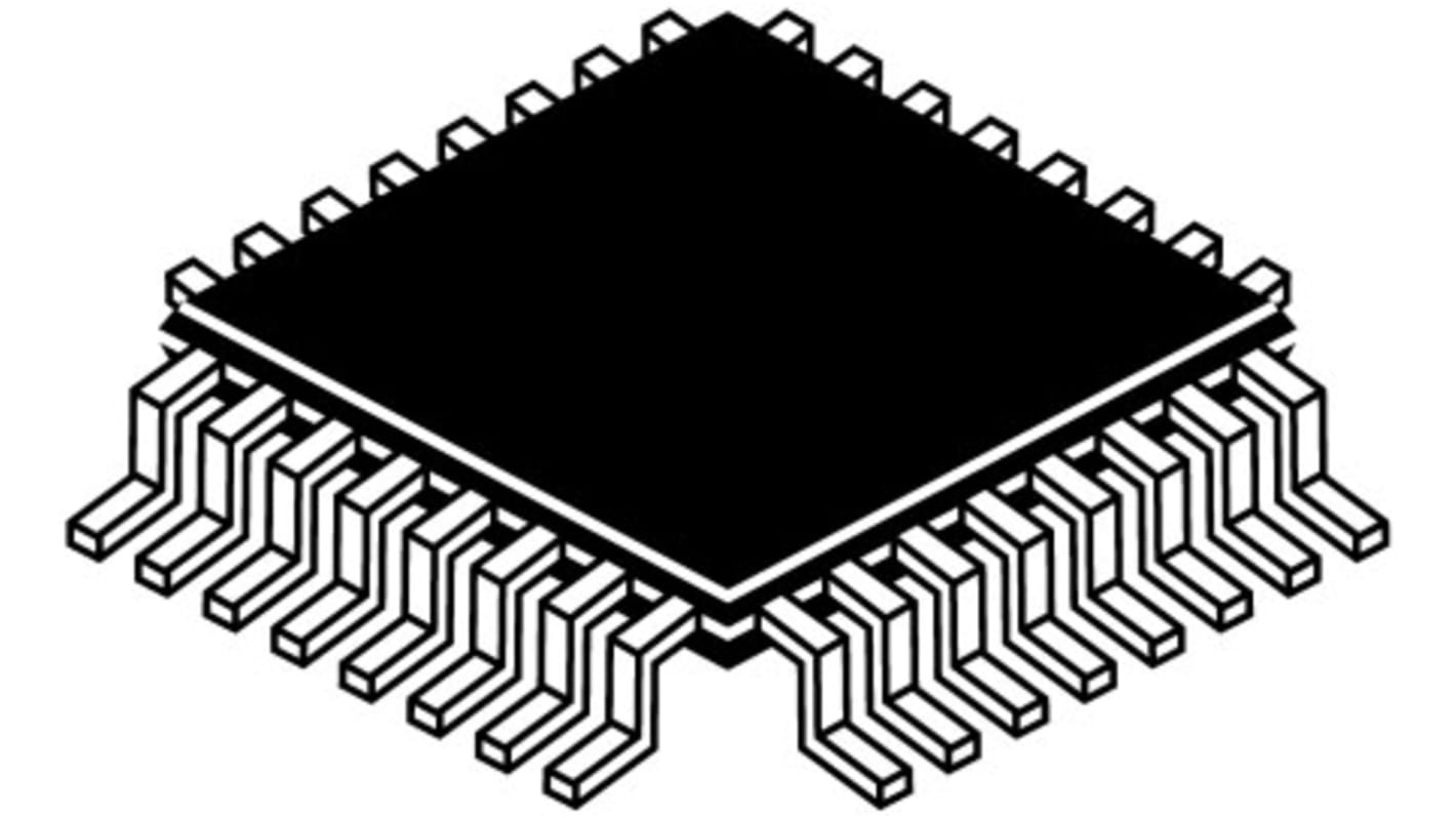 Mikrokontroler STMicroelectronics STM8S LQFP 32-pinowy Montaż powierzchniowy STM8 1,024 kB, 32 kB 8bit CAN: 16MHz RAM:2