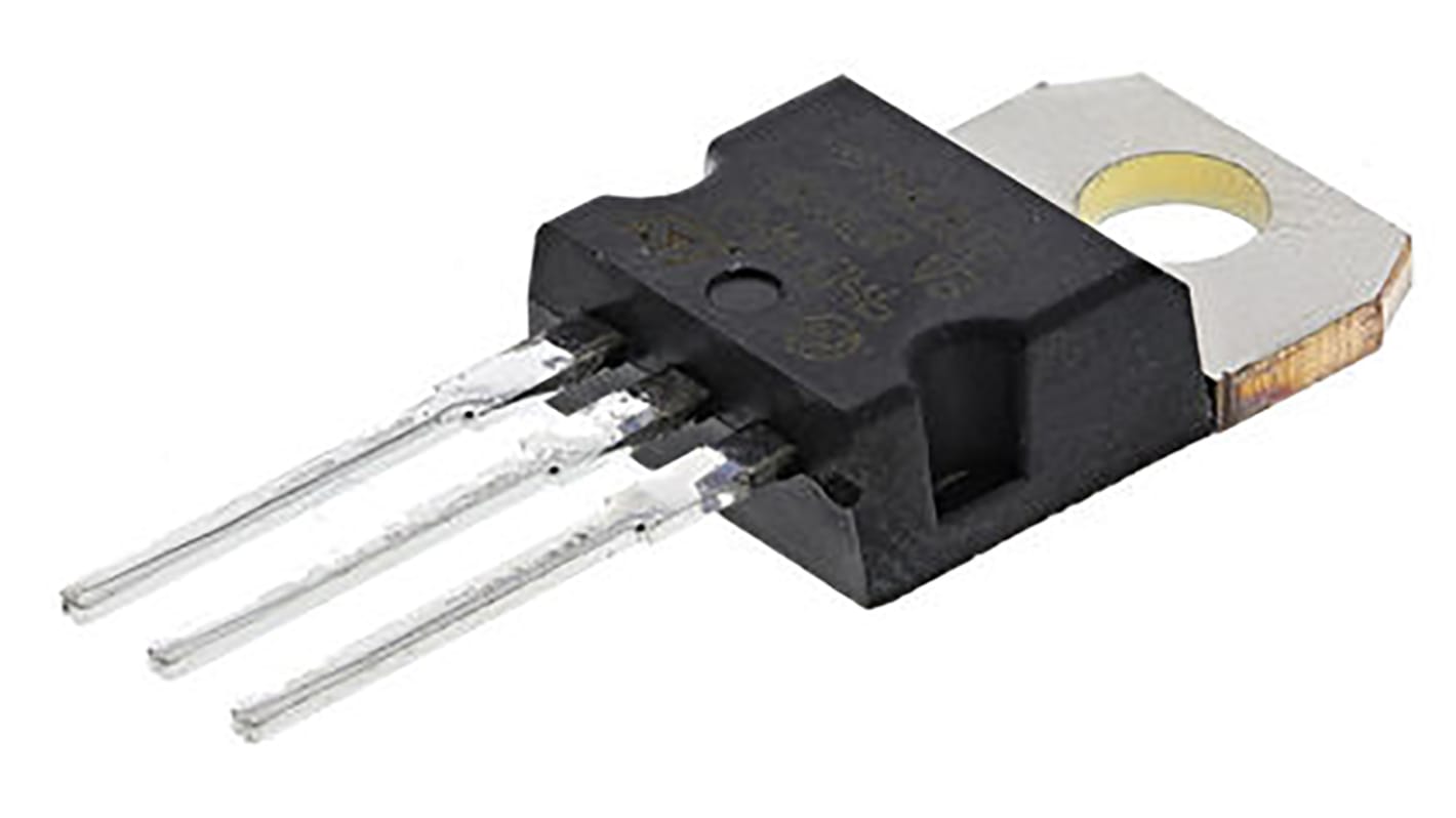STMicroelectronics MDmesh, SuperMESH N-Channel MOSFET, 5.2 A, 800 V, 3-Pin TO-220 STP7NK80Z