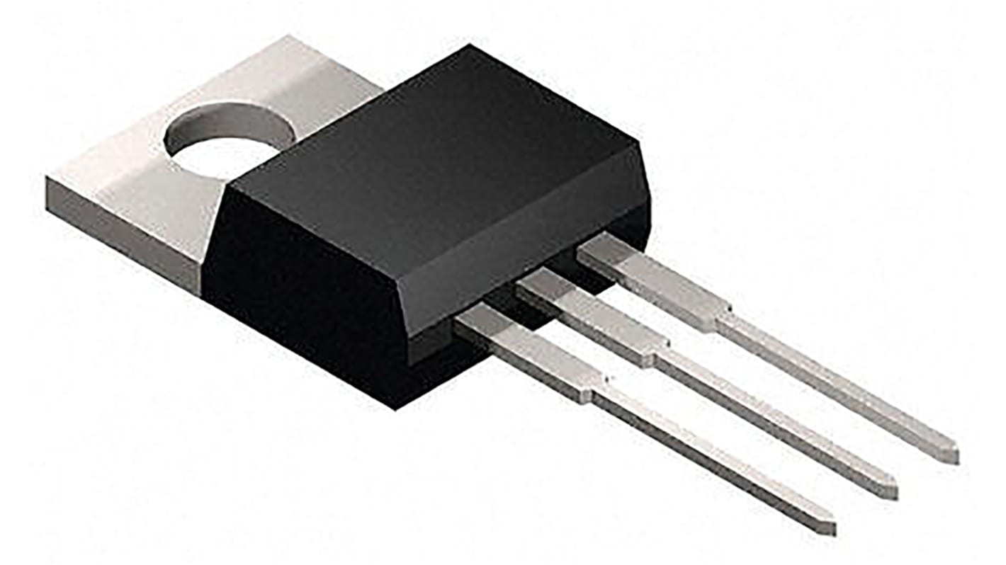 N-Channel MOSFET, 9 A, 800 V, 3-Pin TO-220 STMicroelectronics STP10NK80Z