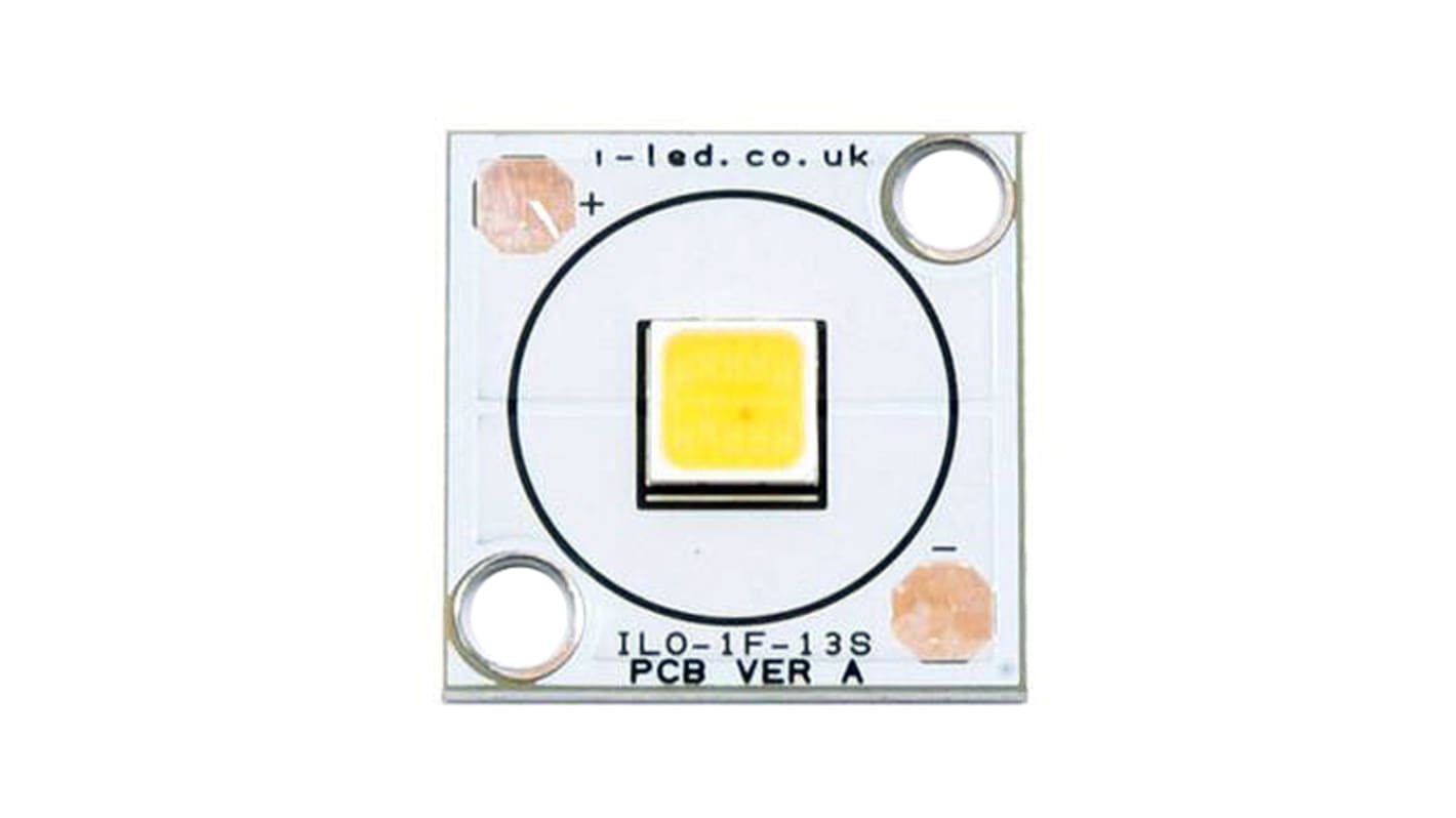 Dioda LED SCOB, DURIS S 8, 150mA, Biały, 13mm, 120°