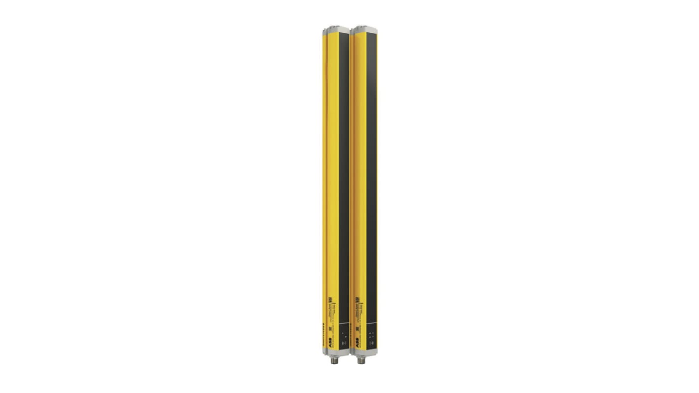 ABB Orion1 Light Curtain, Sender & Receiver, 64 Beam(s), 30mm Resolution