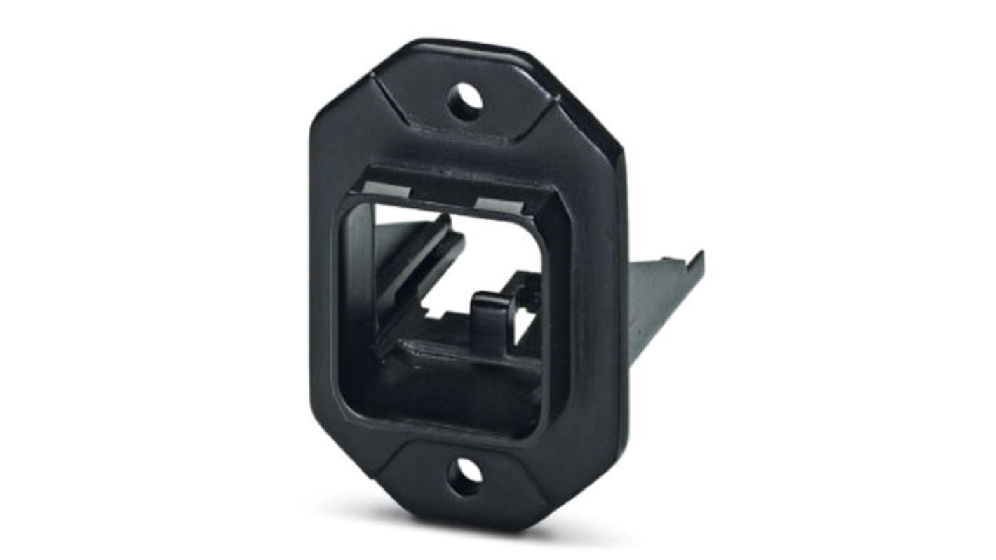 RJ45 panel mounting frame, IP67