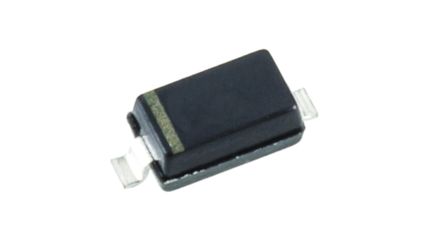 IC Controlador de LED DiodesZetex AL5809, IN: 60 V, OUT máx.: 60V / 15.75mA, SOD-123 de 2 pines