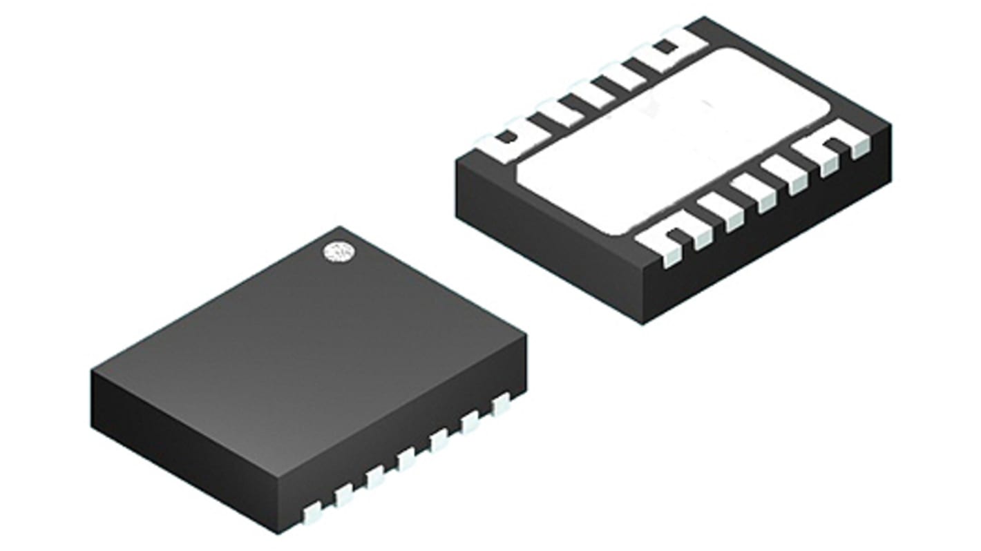 Układ przełącznika zasilania 6A VDFN3020 SMD Załaduj 5,5 V