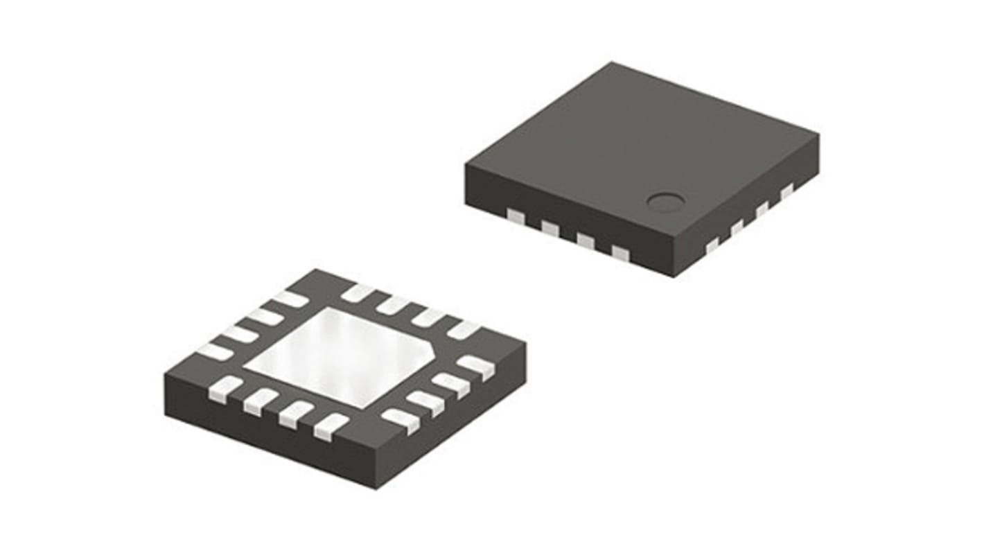 DiodesZetex Audio Verstärker Audio 1-Kanal Mono UQFN 16-Pin +85 °C