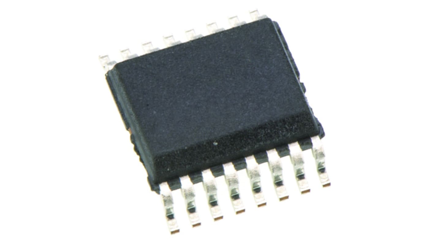 DiodesZetex, 2-ChannelAudio1.8W, 16-Pin SOP PAM8406DR