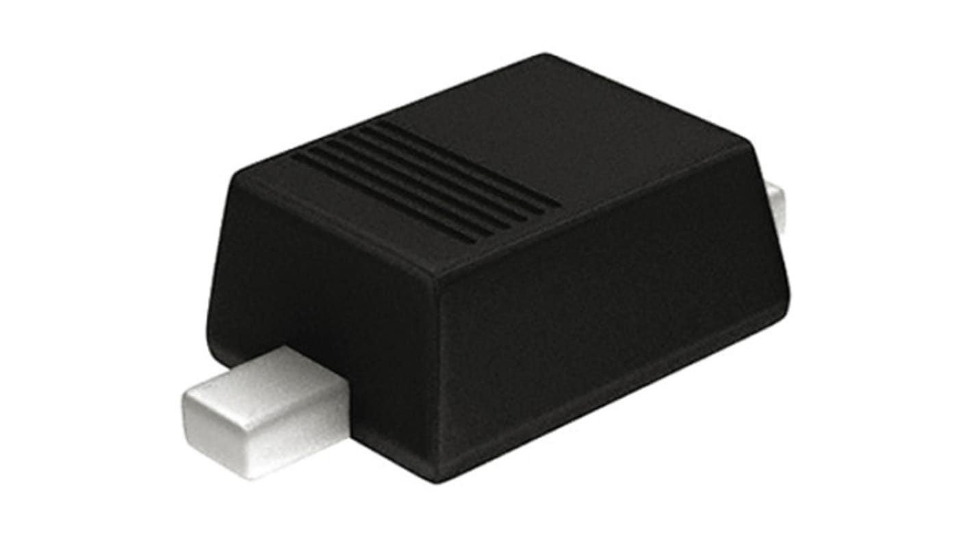 DiodesZetex TVS-Diode Uni-Directional Einfach 25V 13V min., 2-Pin, SMD 12V max SOD-923