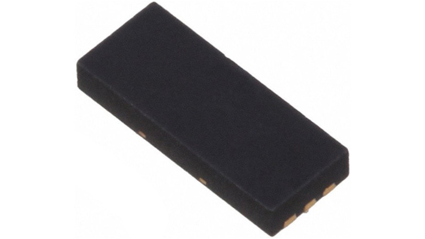 Dual N-Channel MOSFET, 10 A, 20 V, 6-Pin WDFN Diodes Inc DMN2013UFX-7