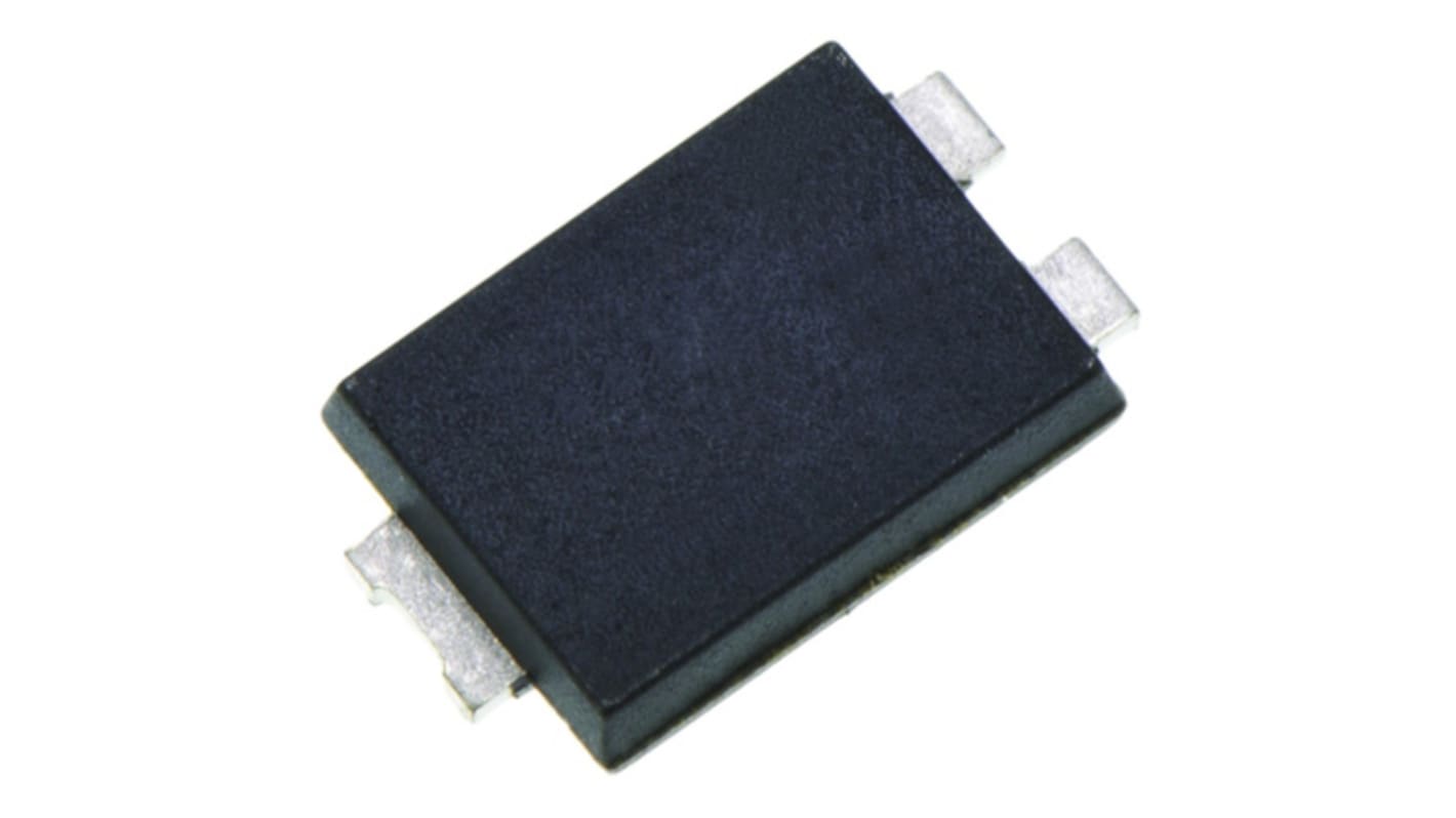 Diodes Inc 60V 20A, Rectifier Diode, 2 + Tab-Pin PowerDI 5 SBRT20U60SP5-7
