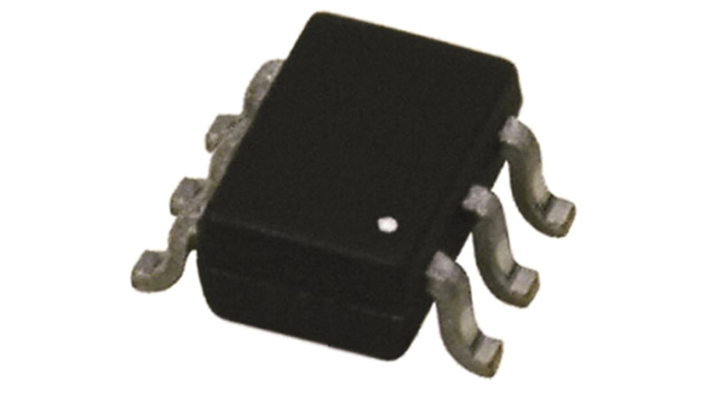 Driver gate MOSFET ZXGD3009E6TA, 40V, SOT-26, 6-Pin