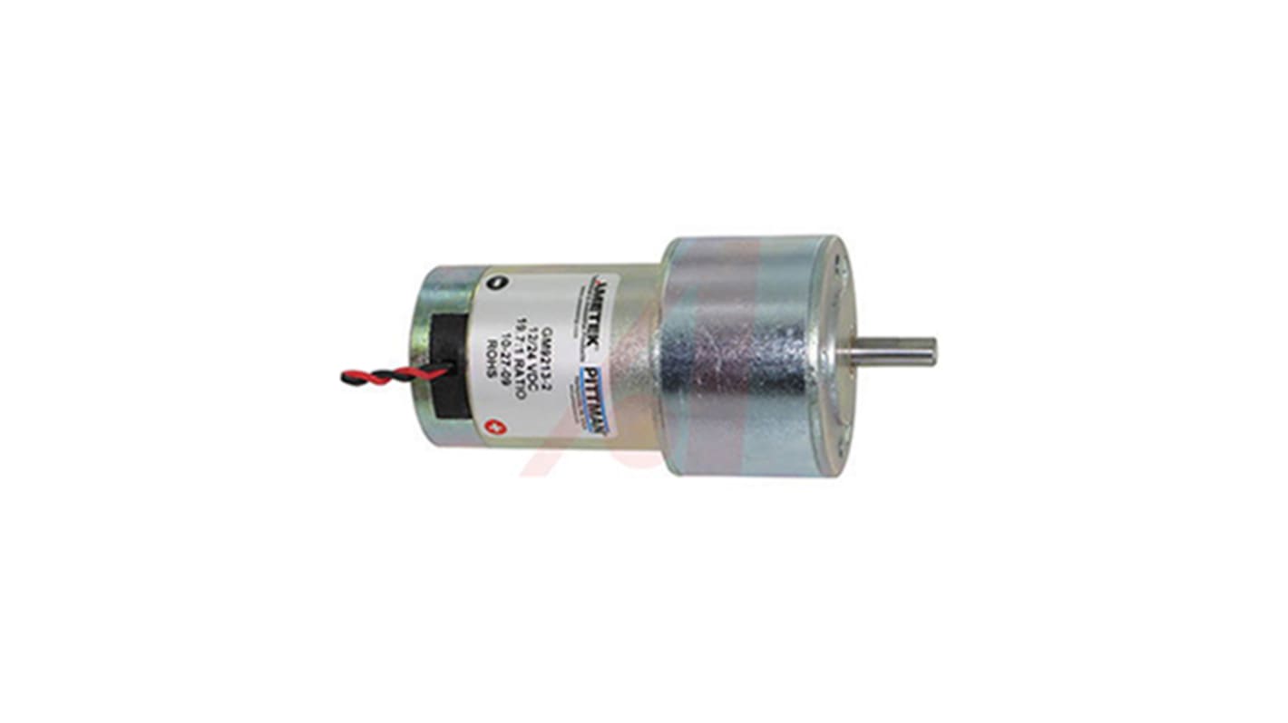 Rs-Online Motoriduttore PITTMAN AMETEK TIP 24 V c.c. 23 W 236 giri/min